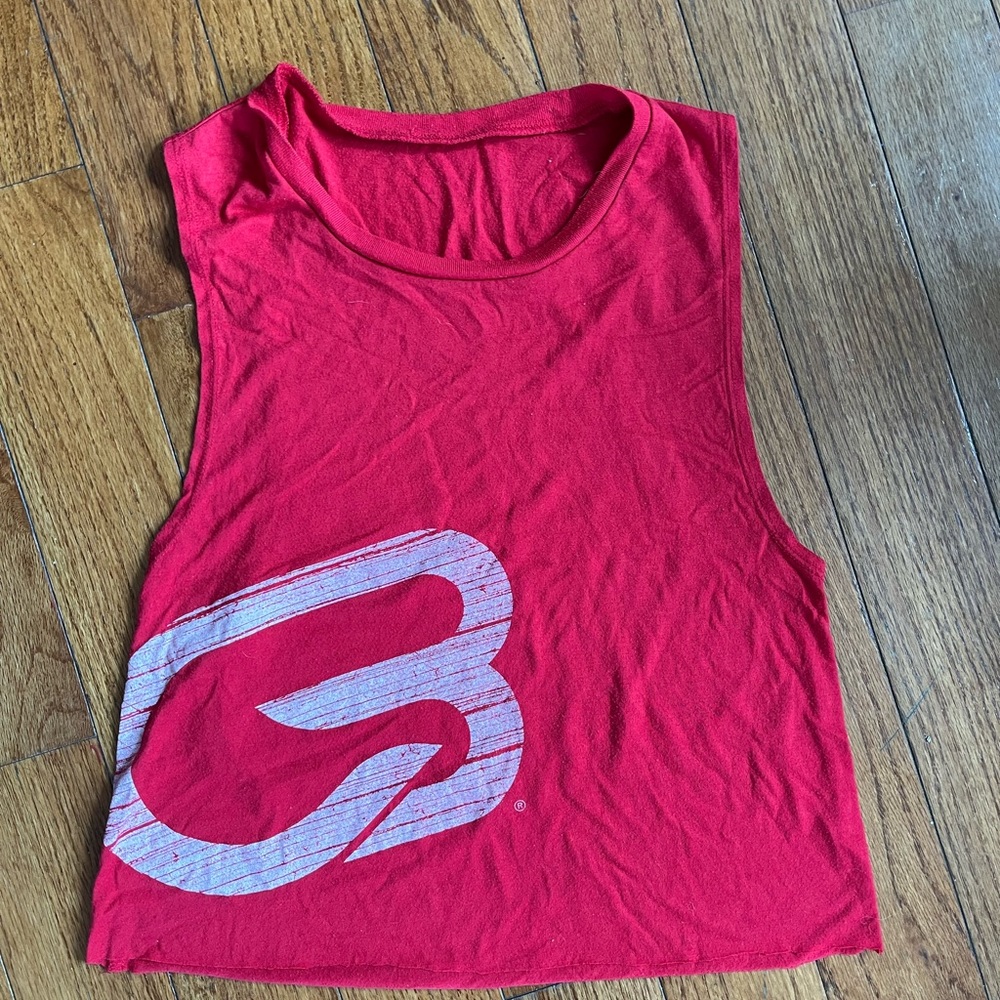 Cyclebar tank top